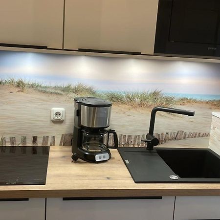 Appartement Mit Balkon Und Meerblick Fehmarn Exteriér fotografie