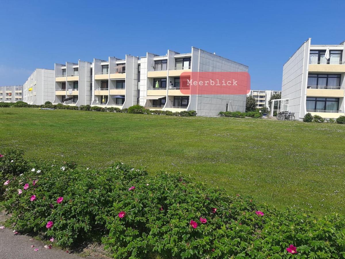 Appartement Mit Balkon Und Meerblick Fehmarn Exteriér fotografie