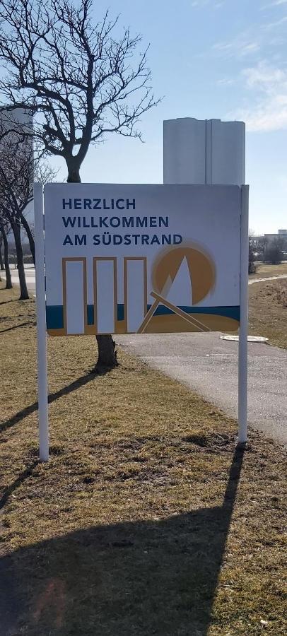 Appartement Mit Balkon Und Meerblick Fehmarn Exteriér fotografie