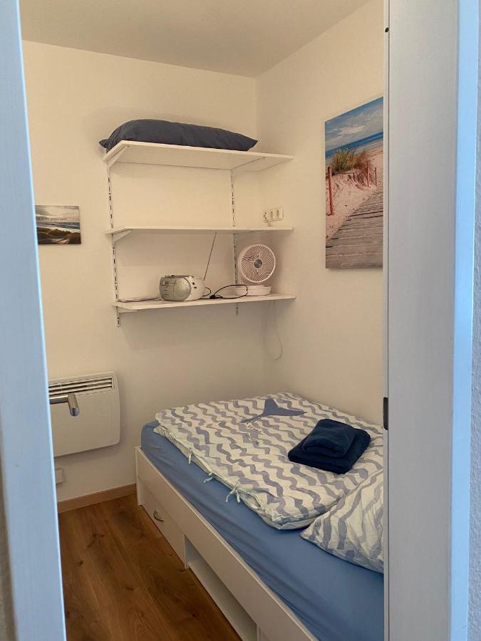 Appartement Mit Balkon Und Meerblick Fehmarn Exteriér fotografie