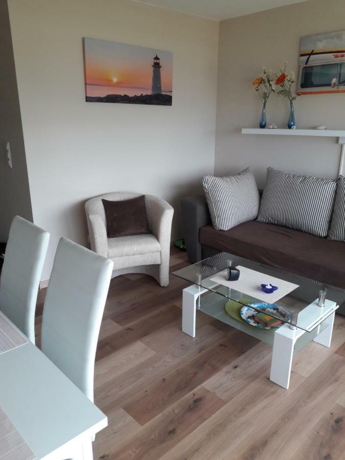 Appartement Mit Balkon Und Meerblick Fehmarn Exteriér fotografie